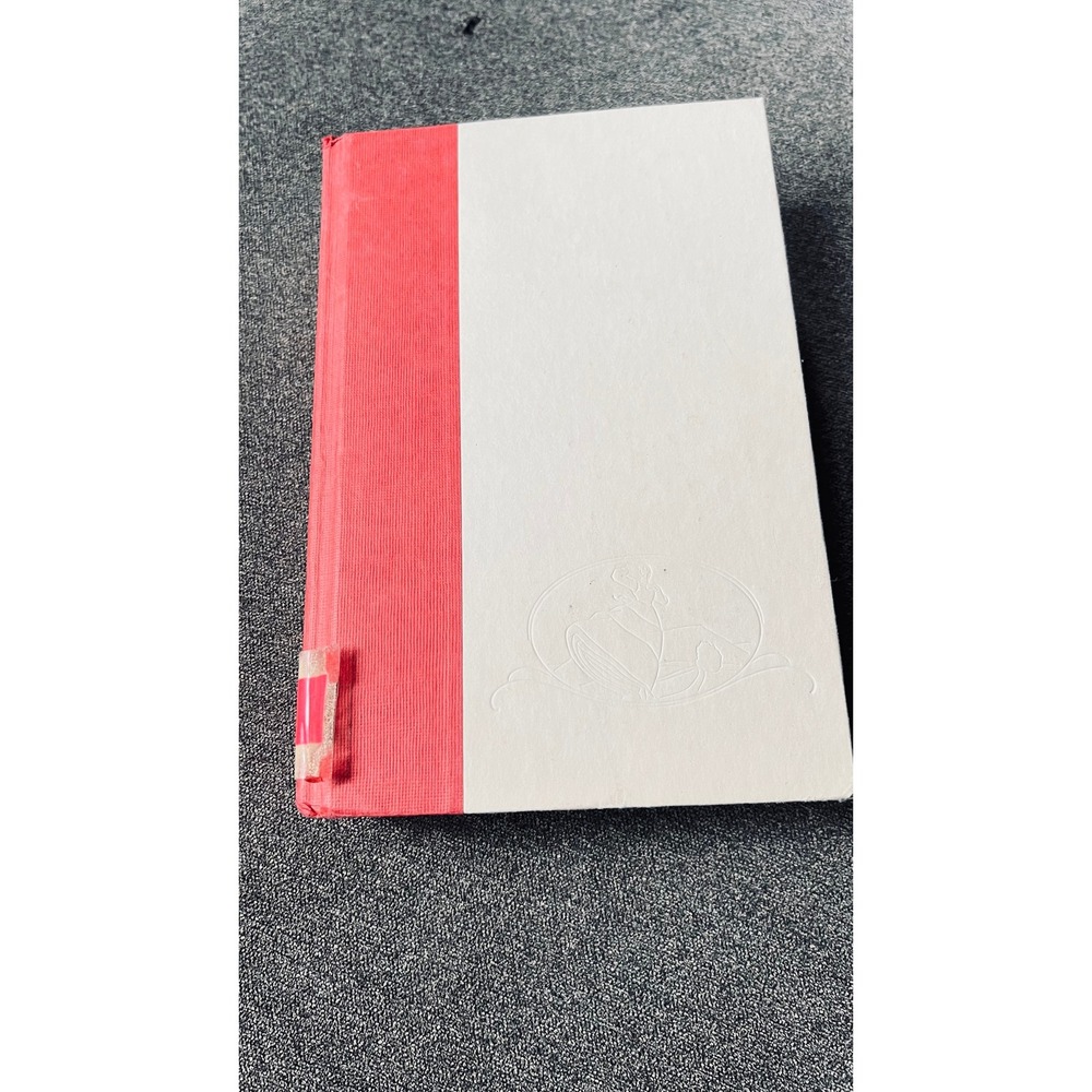 Warner Books Scarlett Hardcover Book Adult OS Red Sequel Gone With The Wind